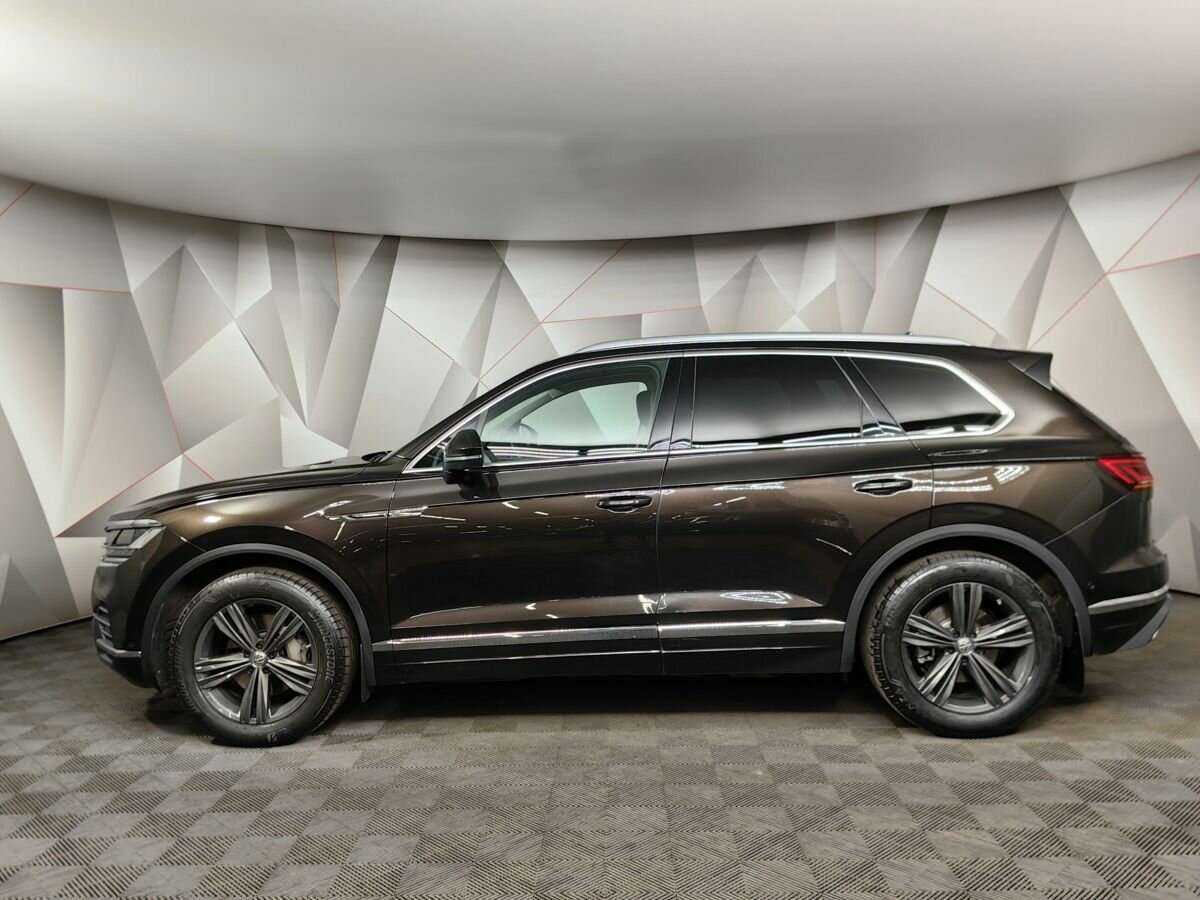 Купить Volkswagen Touareg, 2019, 72 000 км, фото №5