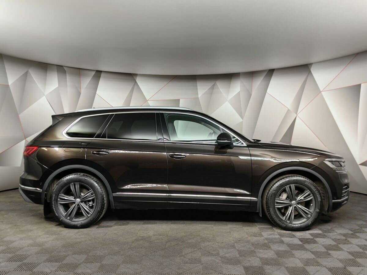 Купить Volkswagen Touareg, 2019, 72 000 км, фото №6