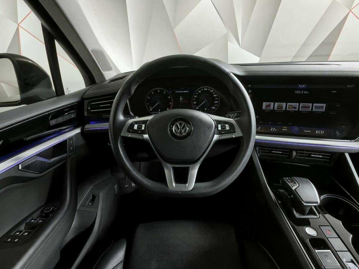 Купить Volkswagen Touareg, 2019, 72 000 км, фото №15