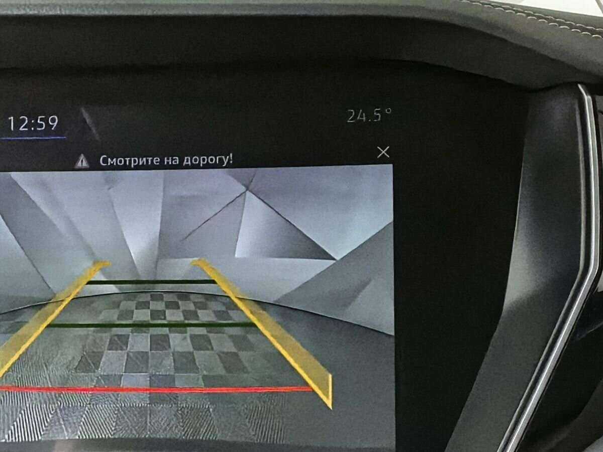 Купить Volkswagen Touareg, 2019, 72 000 км, фото №17