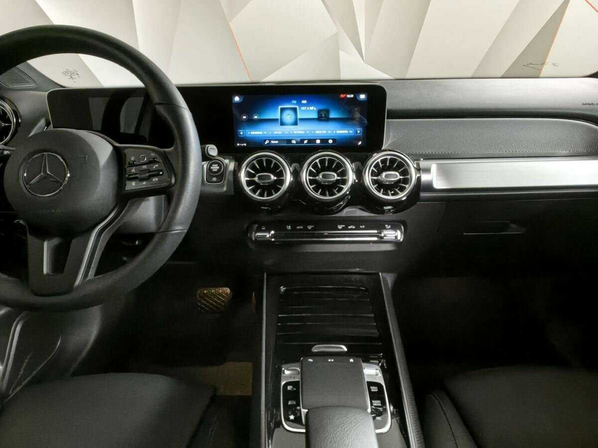 Купить Mercedes-Benz GLB 200 d, 2020, 28 753 км, фото №11