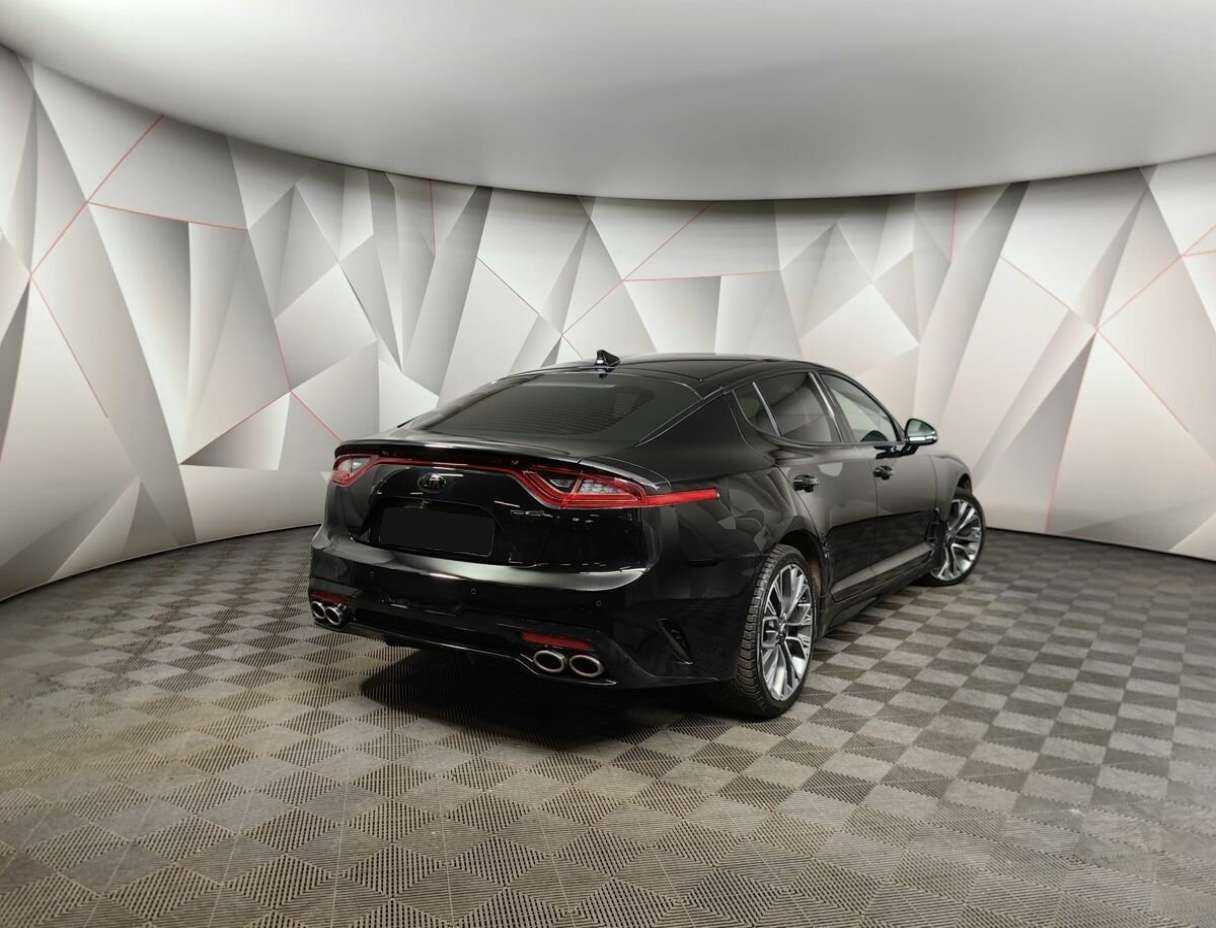 Kia Stinger