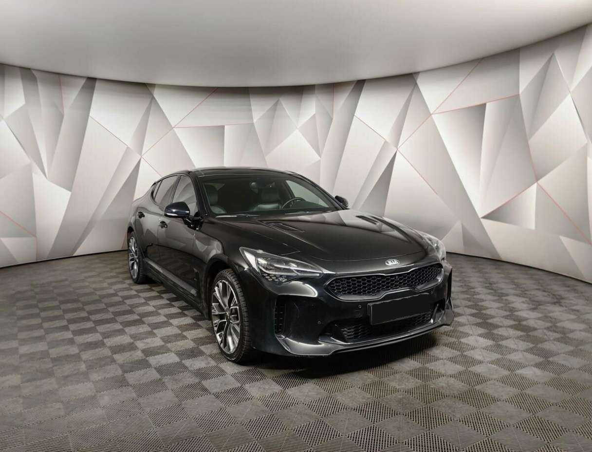 Kia Stinger