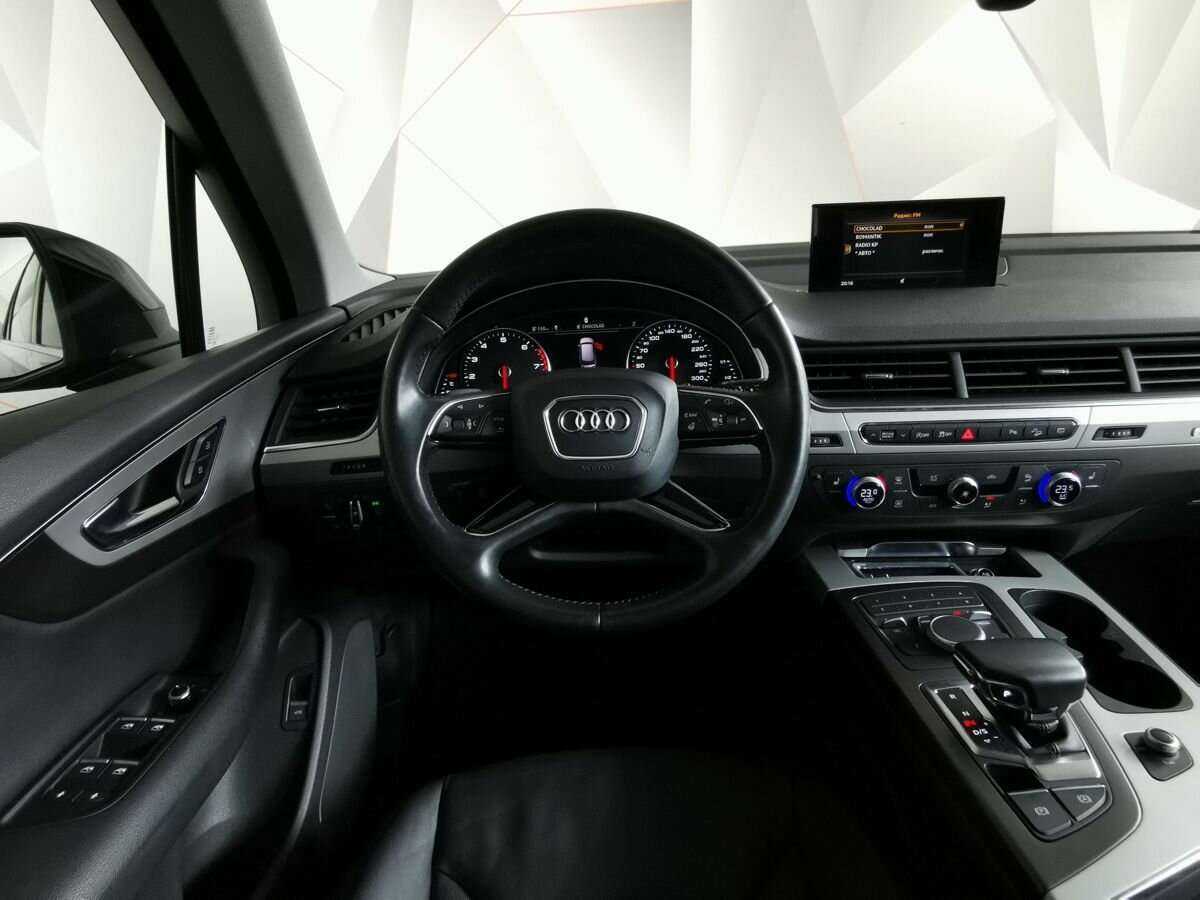 Купить Audi Q7, 2017, 72 016 км, фото №13