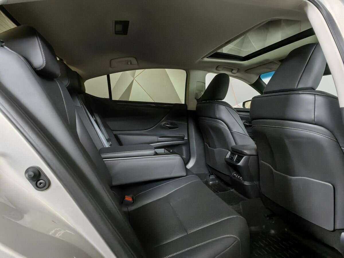 Купить Lexus ES 250, 2020, 25 269 км, фото №11