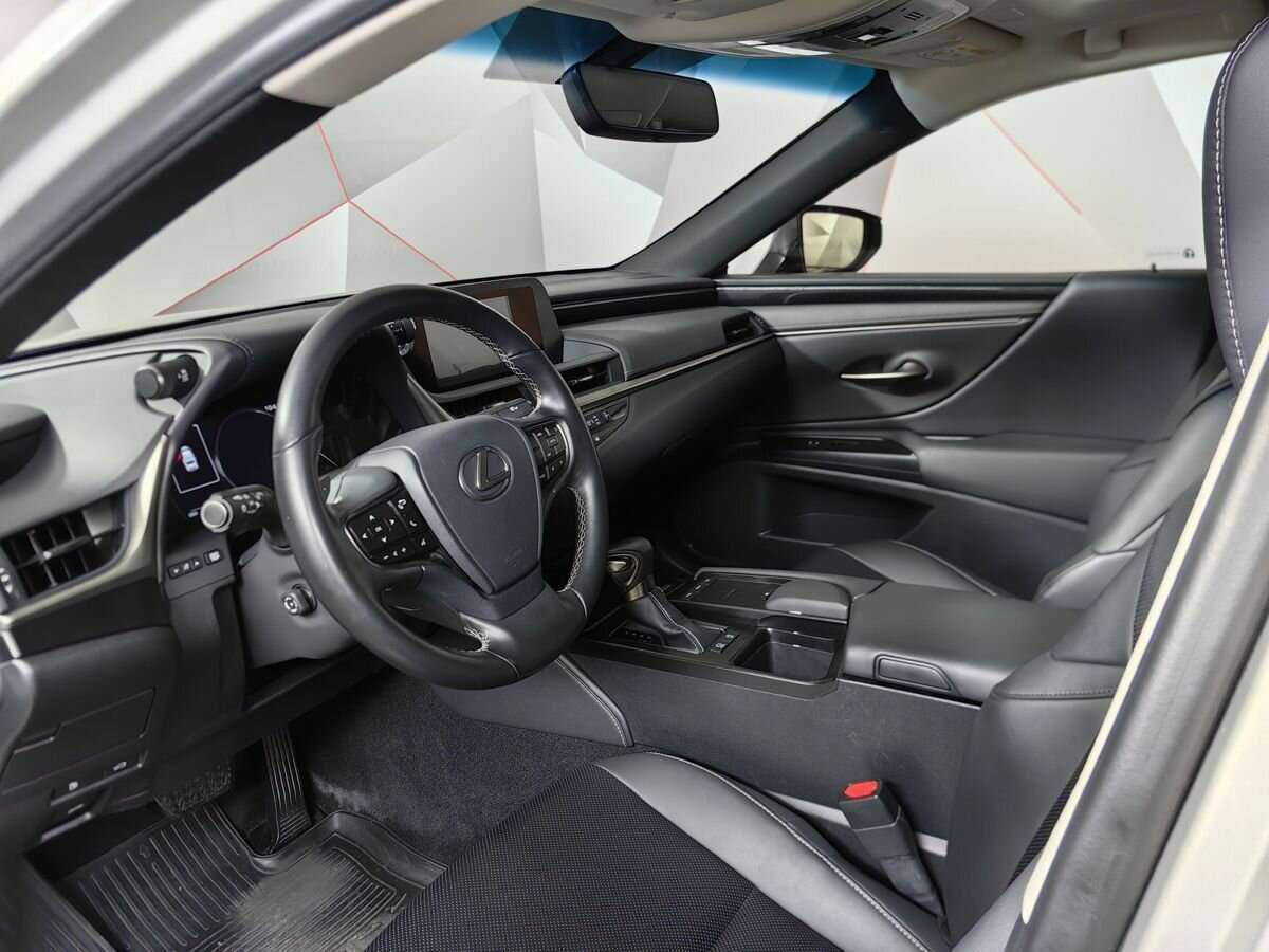 Купить Lexus ES 250, 2020, 25 269 км, фото №13