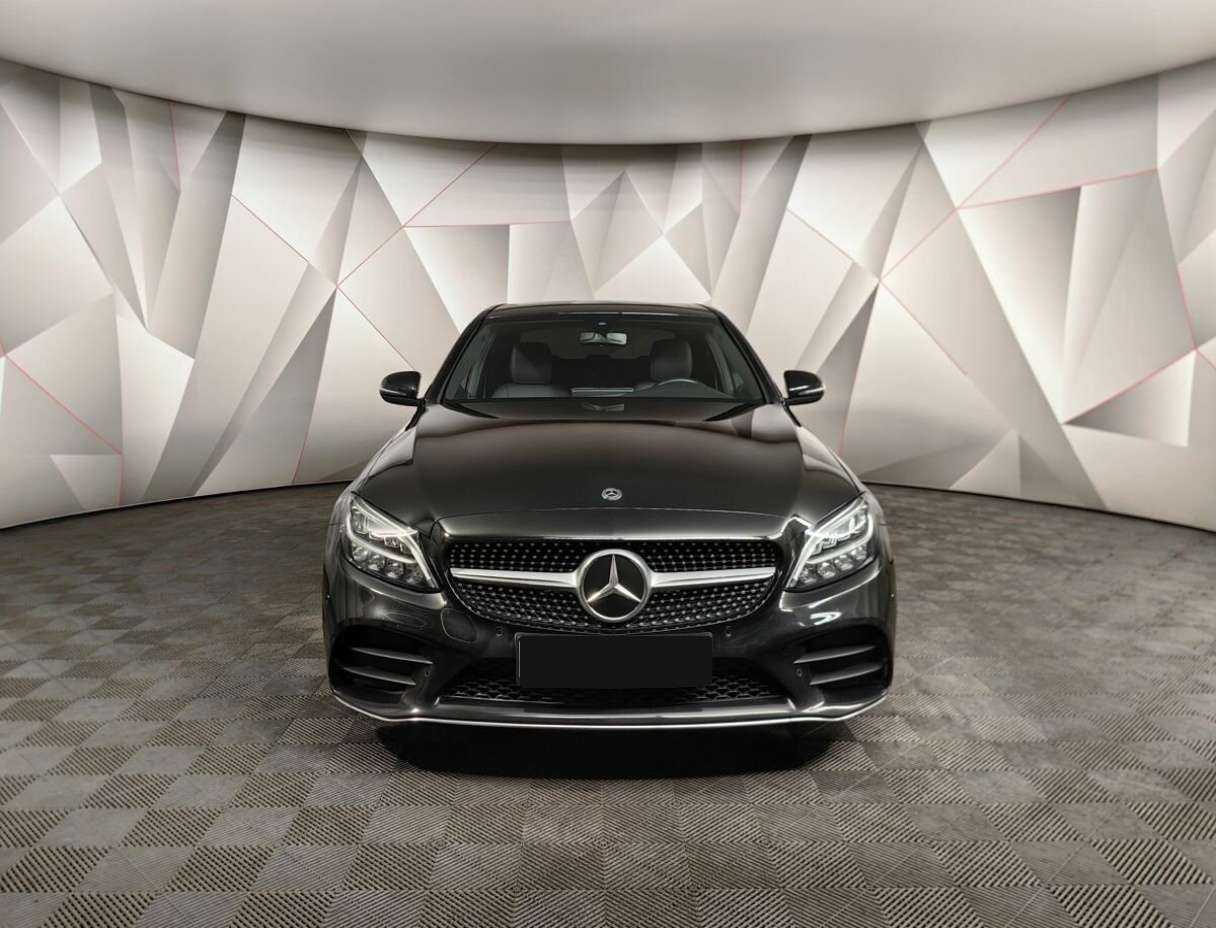 Купить Mercedes-Benz C-Класс 180, 2020, 65 114 км, фото №7