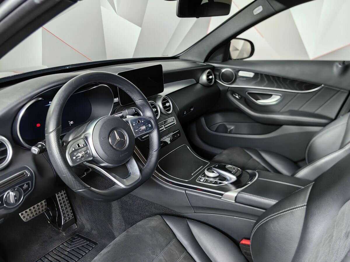 Купить Mercedes-Benz C-Класс 180, 2020, 65 114 км, фото №14