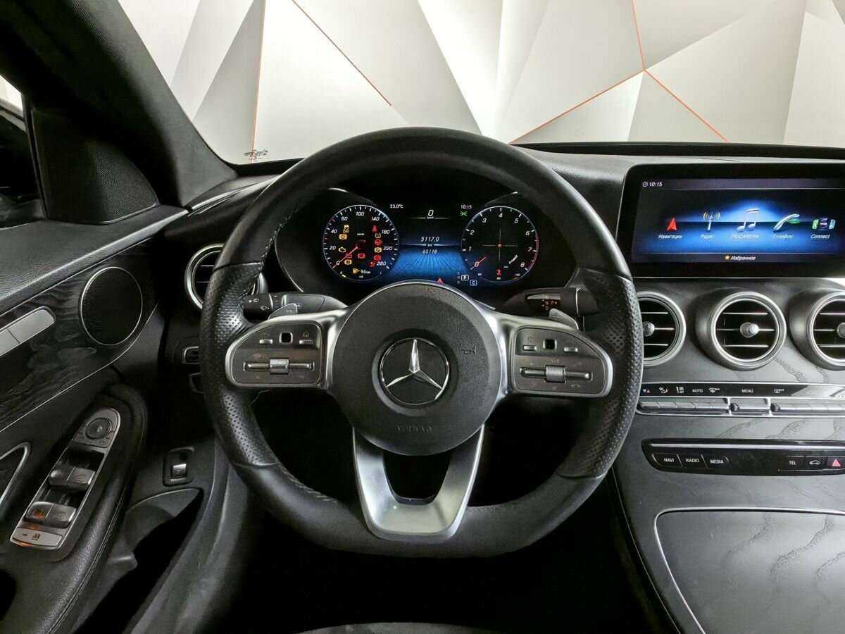 Купить Mercedes-Benz C-Класс 180, 2020, 65 114 км, фото №15