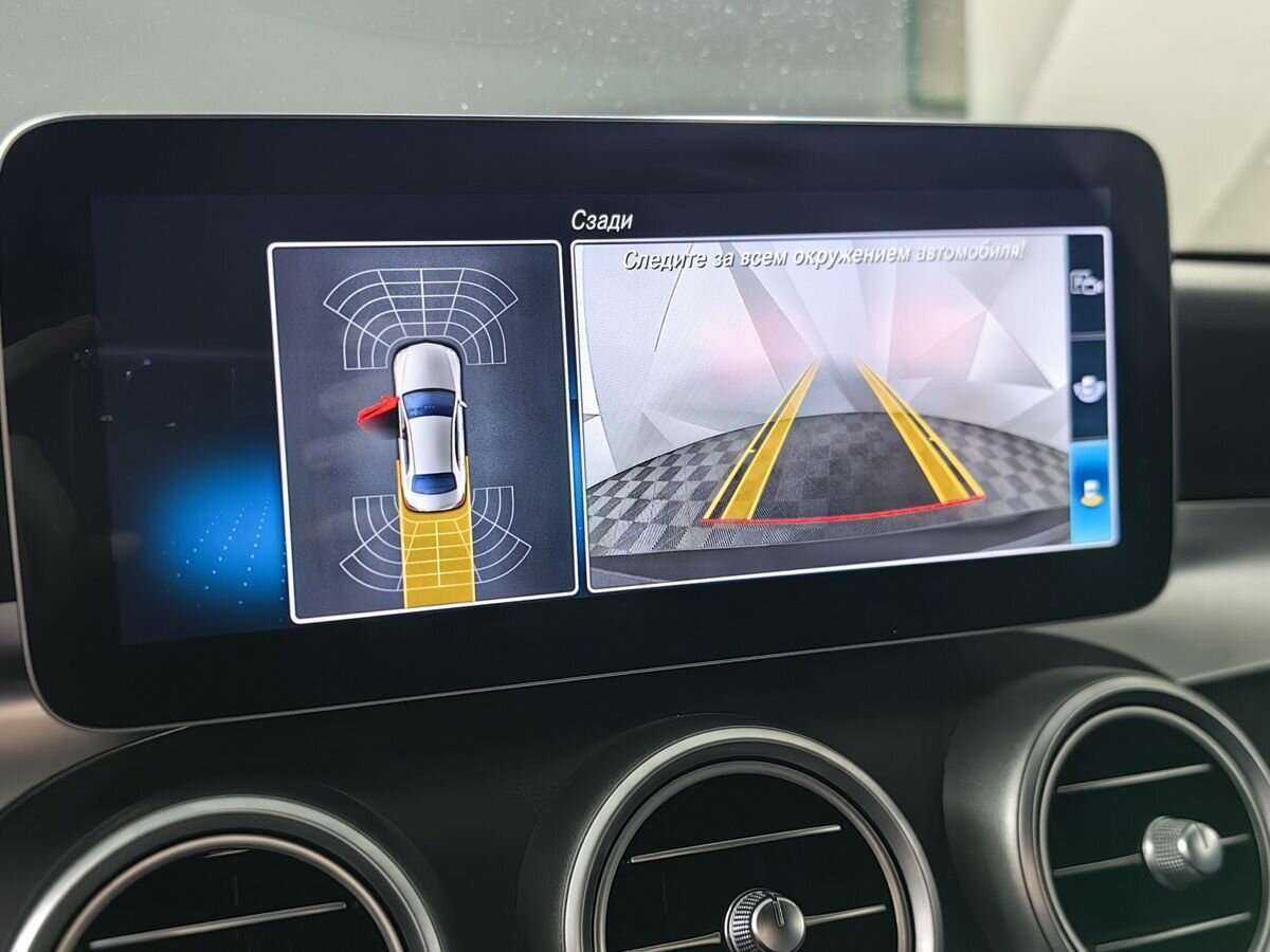 Купить Mercedes-Benz C-Класс 180, 2020, 65 114 км, фото №17