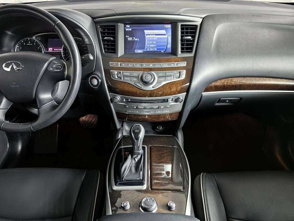 Купить Infiniti QX60, 2018, 48 618 км, фото №10