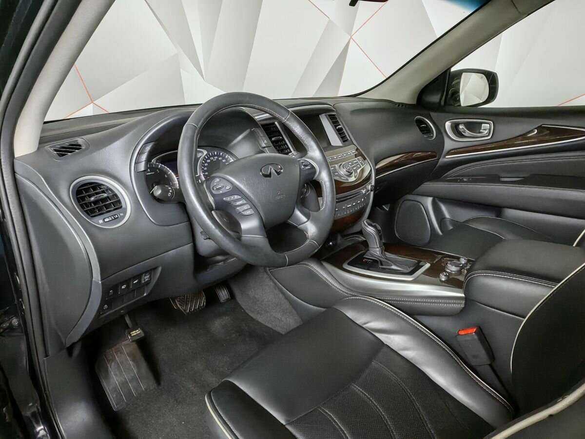 Купить Infiniti QX60, 2018, 48 618 км, фото №13