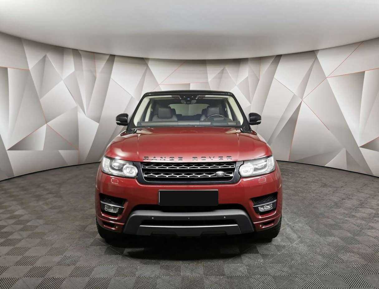 Купить Land Rover Range Rover Sport, 2017, 137 860 км, фото №7