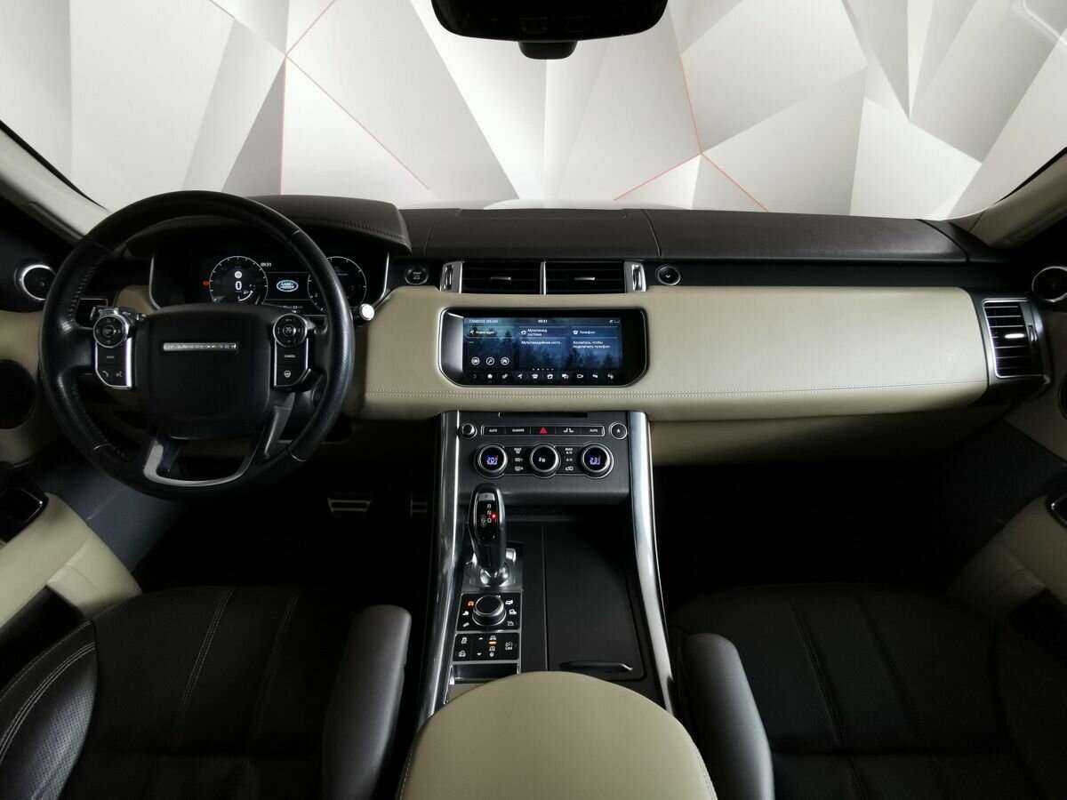 Купить Land Rover Range Rover Sport, 2017, 137 860 км, фото №10