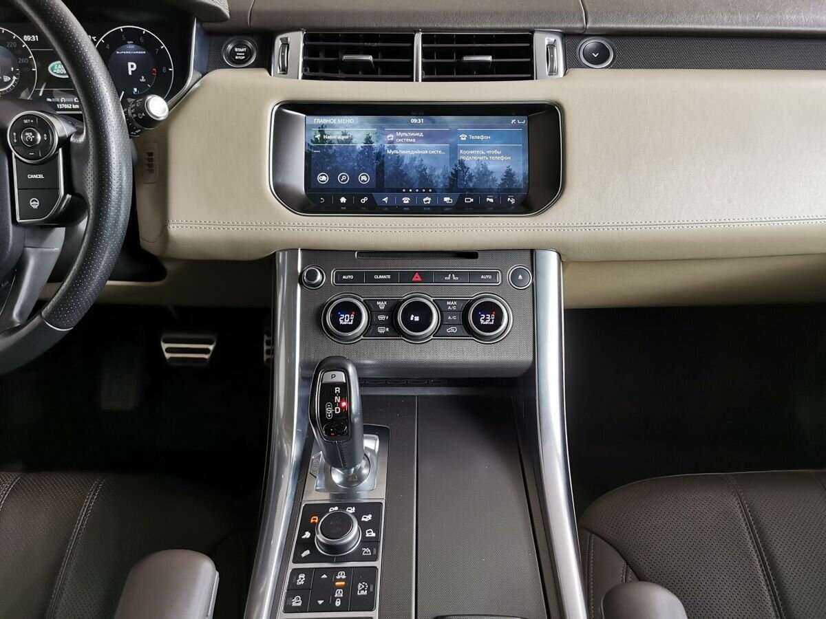 Купить Land Rover Range Rover Sport, 2017, 137 860 км, фото №11