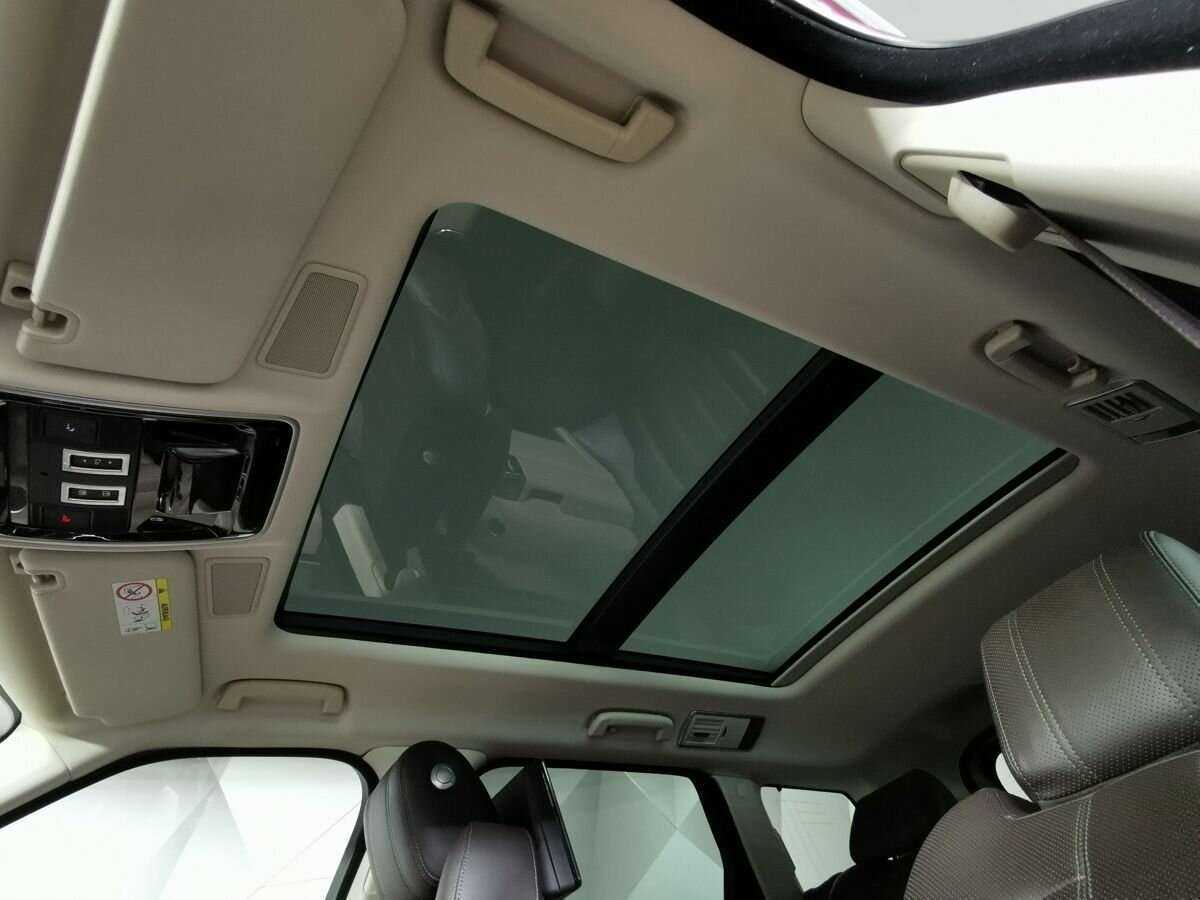 Купить Land Rover Range Rover Sport, 2017, 137 860 км, фото №19