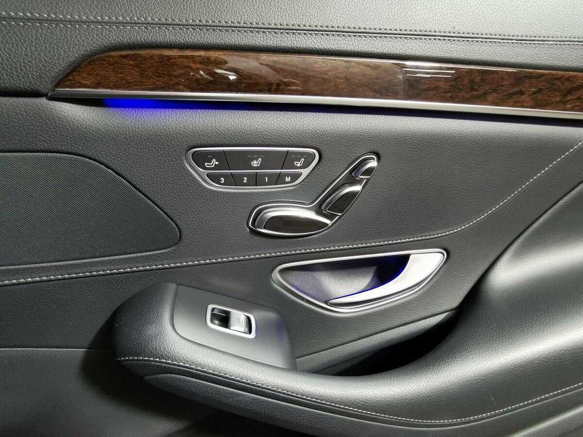 Купить Mercedes-Benz S-Класс 450 Long, 2018, 159 500 км, фото №19