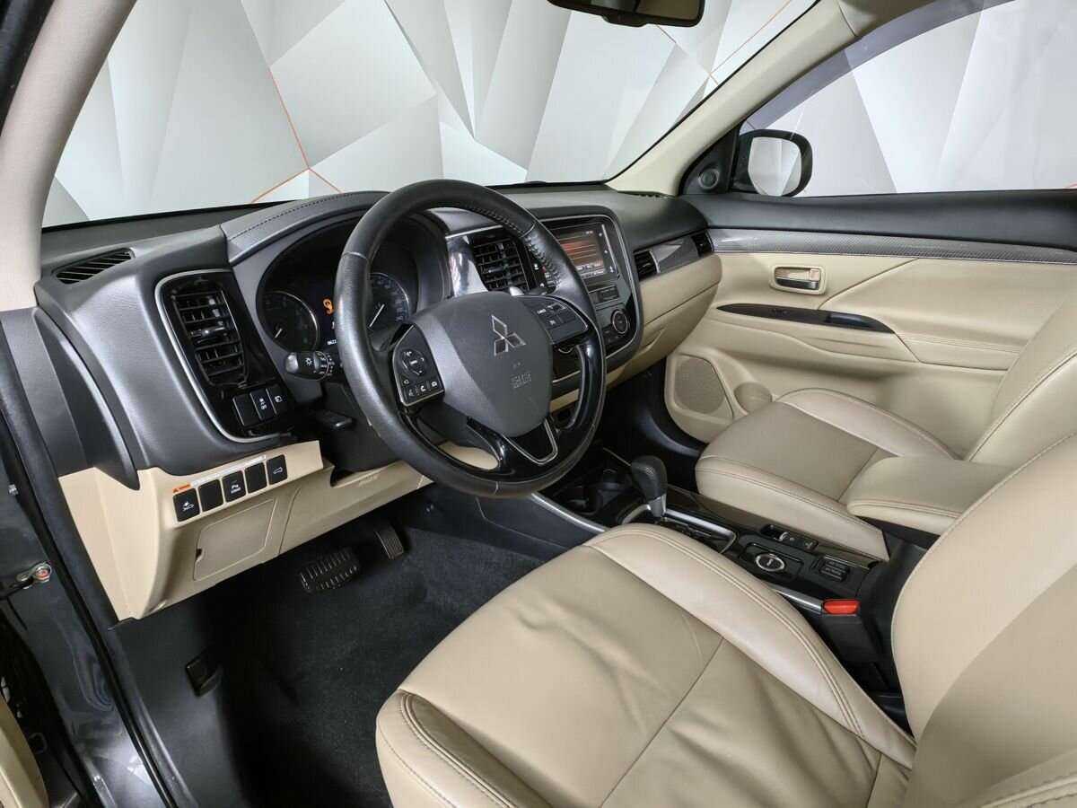 Купить Mitsubishi Outlander, 2019, 62 238 км, фото №14