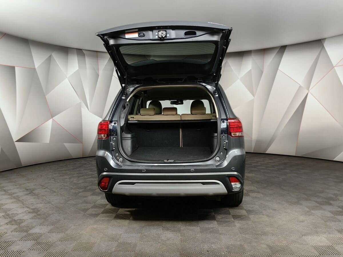 Купить Mitsubishi Outlander, 2019, 62 238 км, фото №19