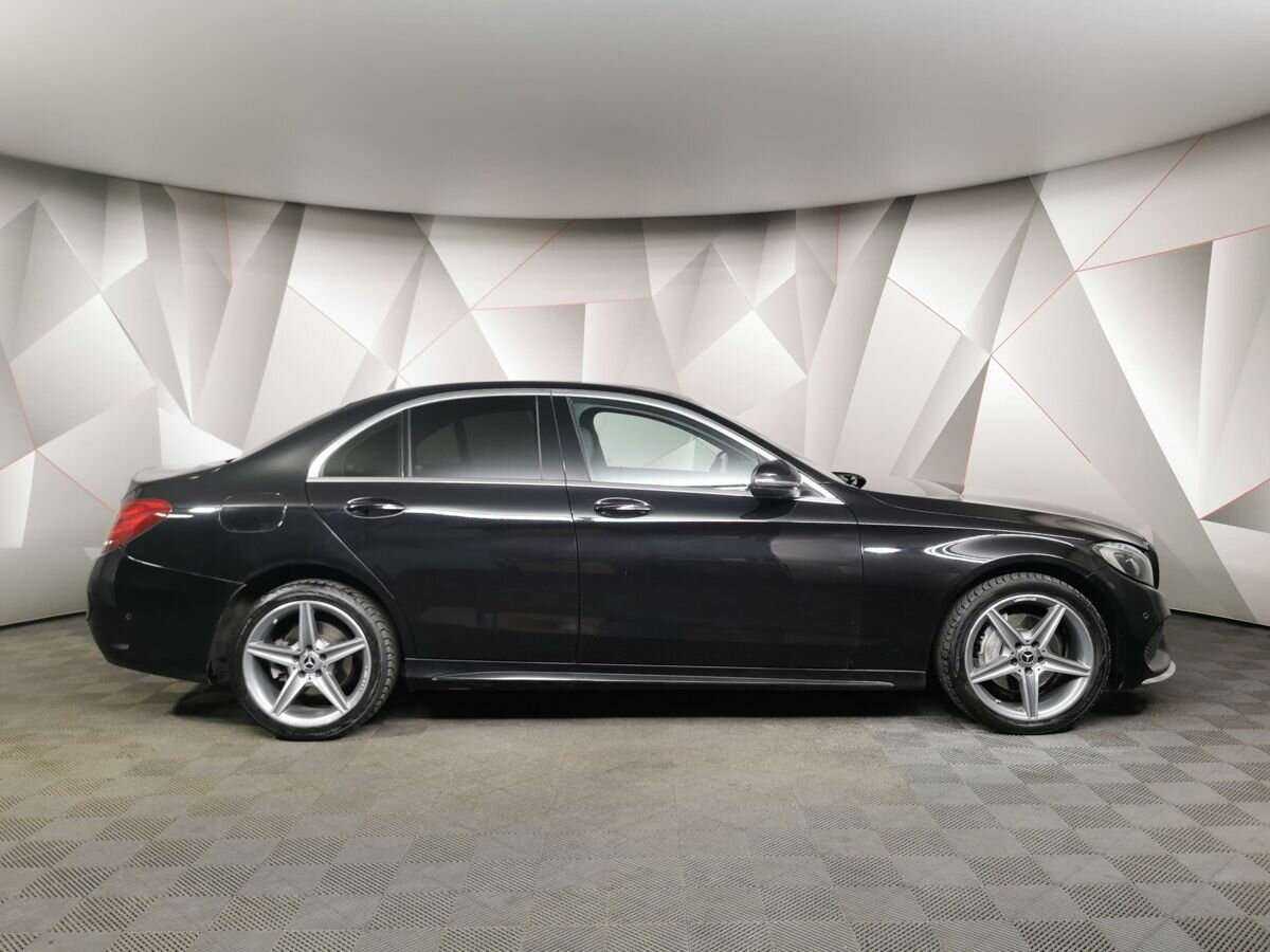 Купить Mercedes-Benz C-Класс 200, 2018, 83 856 км, фото №6