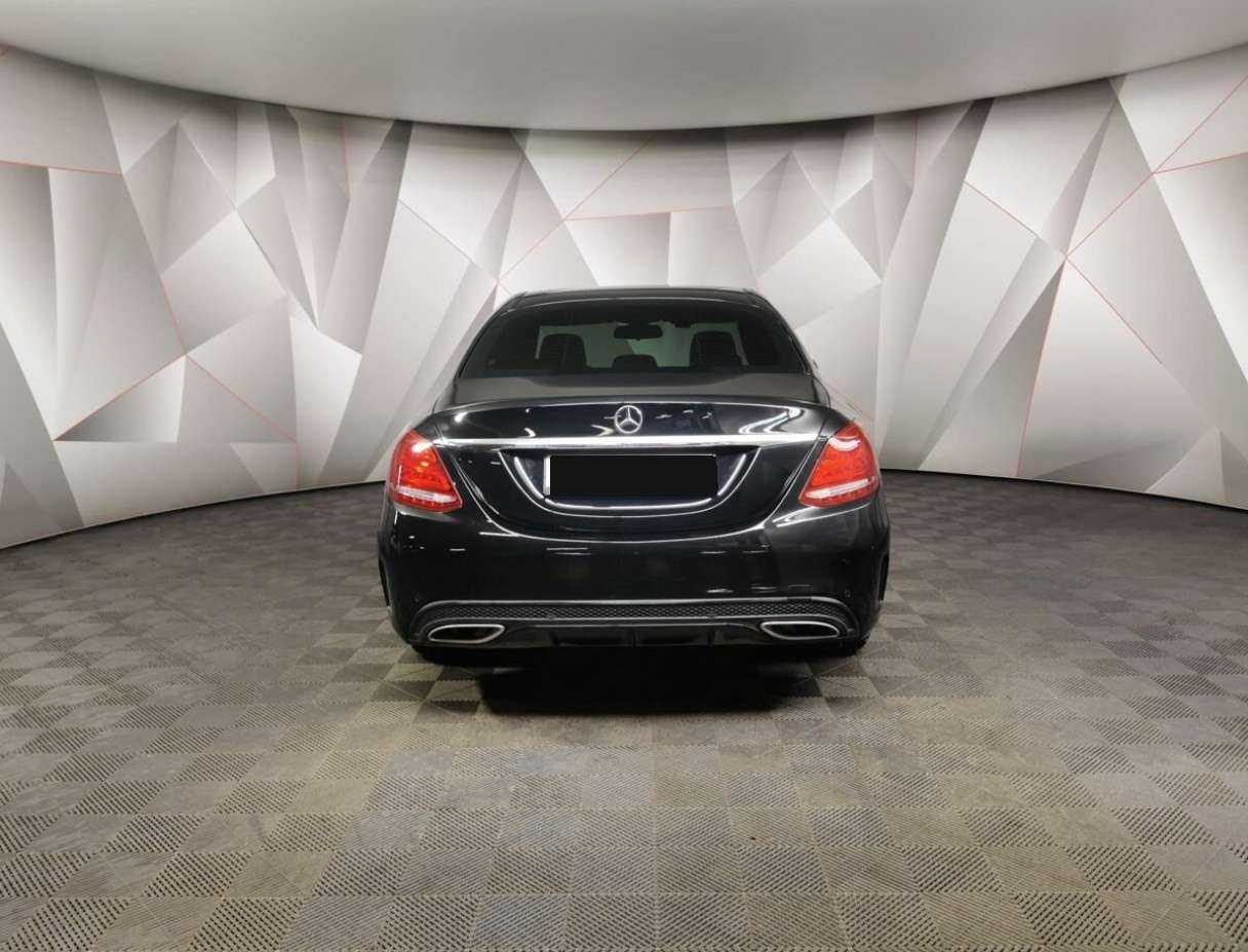Купить Mercedes-Benz C-Класс 200, 2018, 83 856 км, фото №8