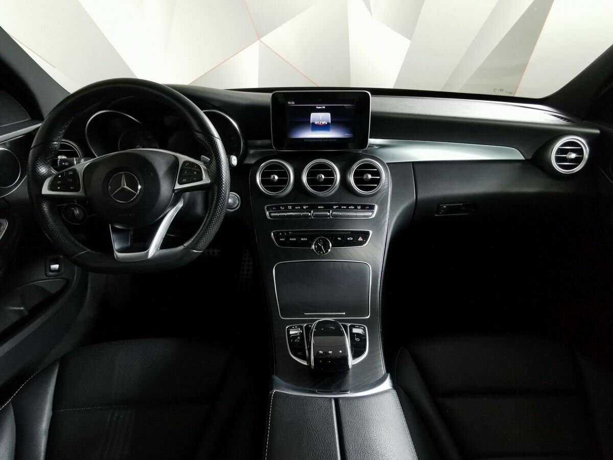 Купить Mercedes-Benz C-Класс 200, 2018, 83 856 км, фото №10