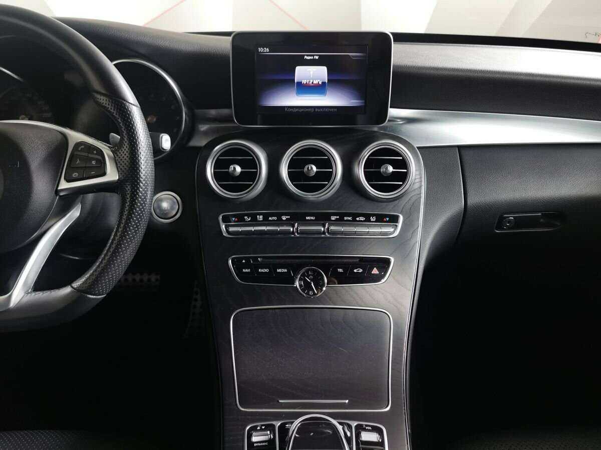 Купить Mercedes-Benz C-Класс 200, 2018, 83 856 км, фото №11