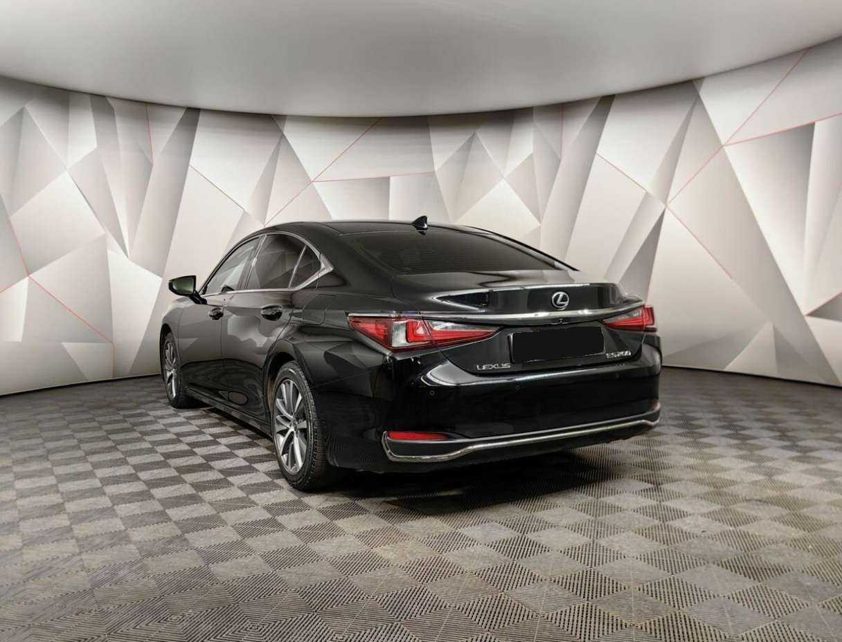 Купить Lexus ES 200, 2019, 96 750 км, фото №4
