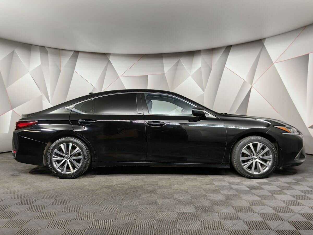 Купить Lexus ES 200, 2019, 96 750 км, фото №6