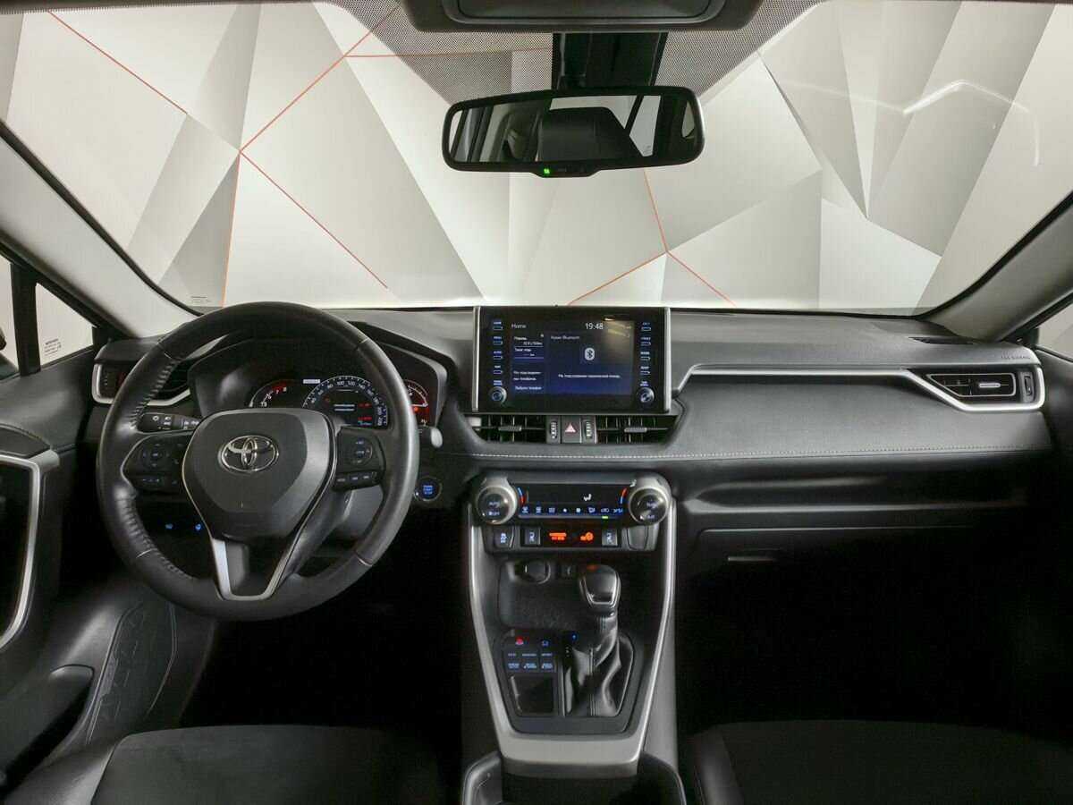 Купить Toyota RAV4, 2021, 76 194 км, фото №10