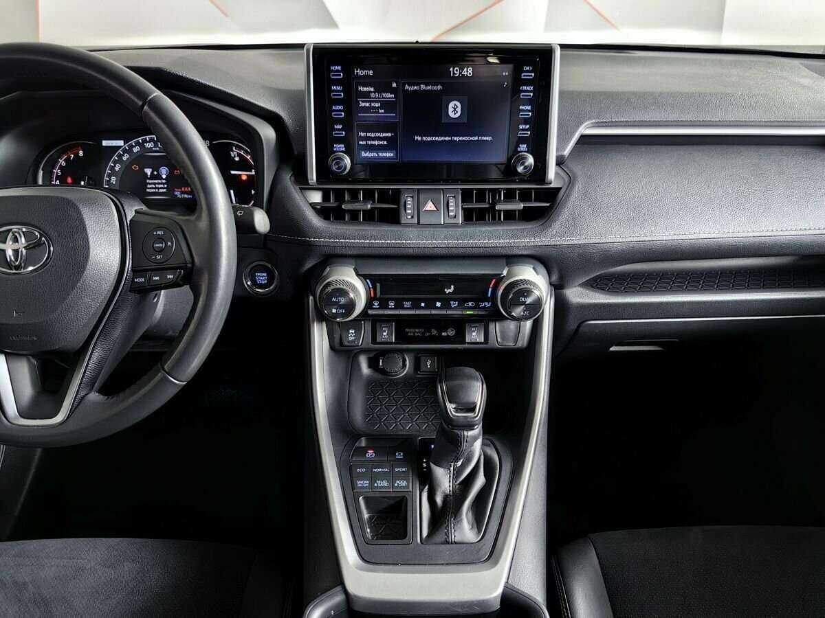 Купить Toyota RAV4, 2021, 76 194 км, фото №11