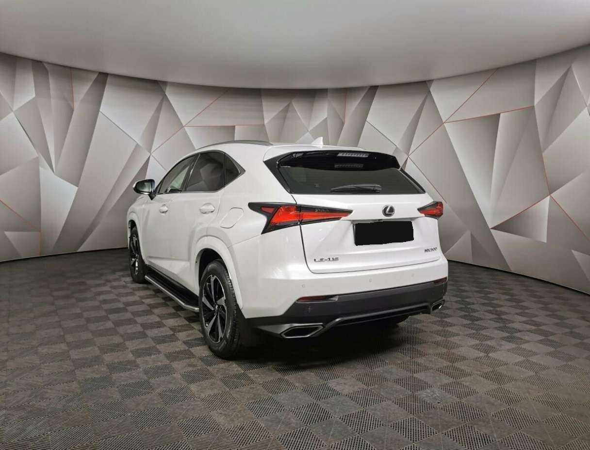 Купить Lexus NX 300, 2019, 30 380 км, фото №4