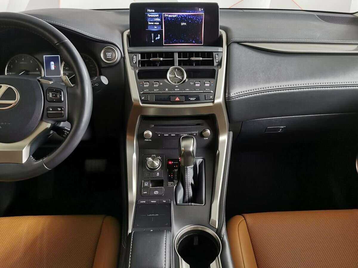 Купить Lexus NX 300, 2019, 30 380 км, фото №11