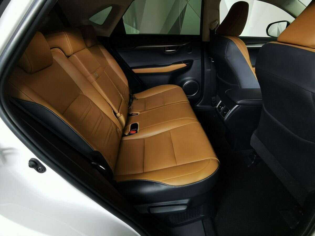 Купить Lexus NX 300, 2019, 30 380 км, фото №12