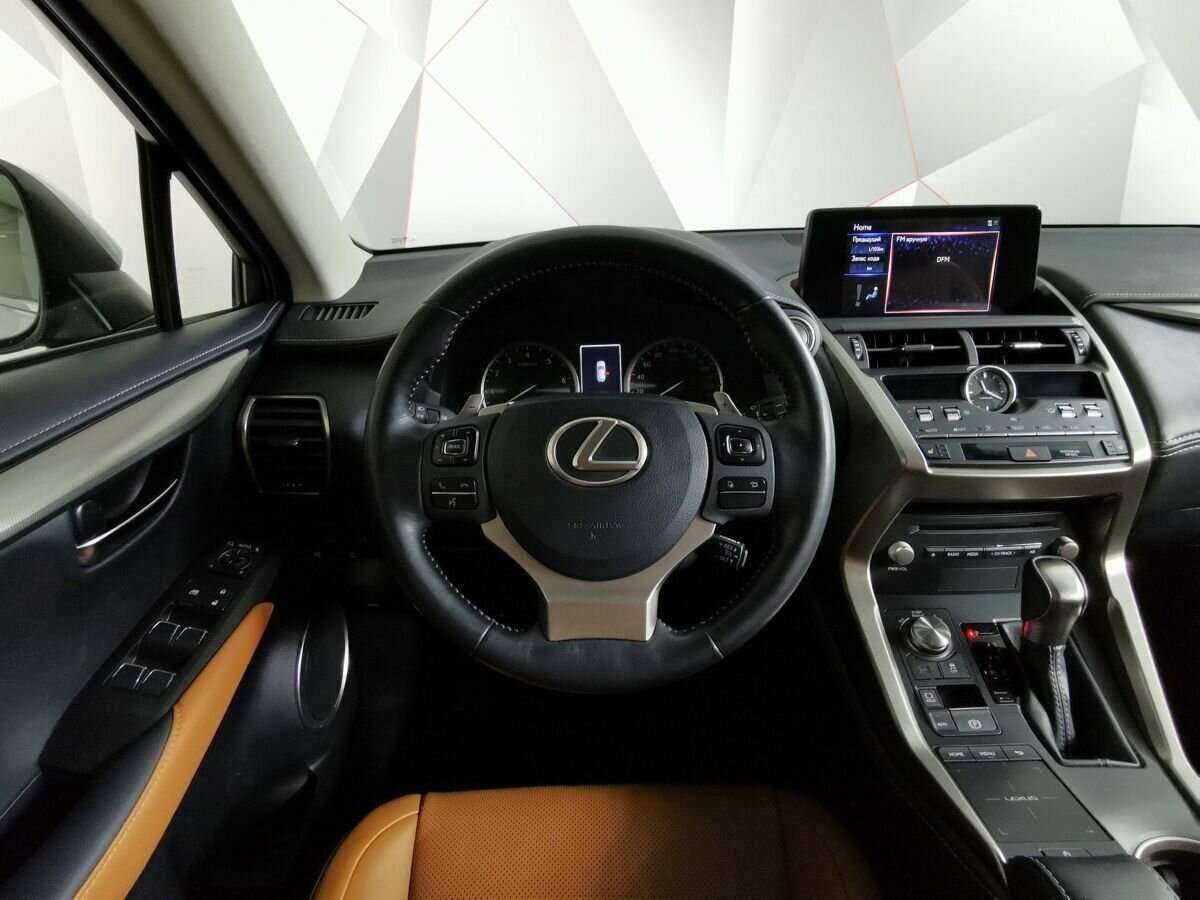 Купить Lexus NX 300, 2019, 30 380 км, фото №15