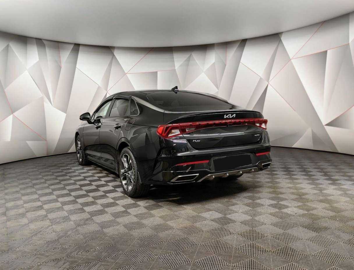 Купить Kia K5, 2022, 28 018 км, фото №4