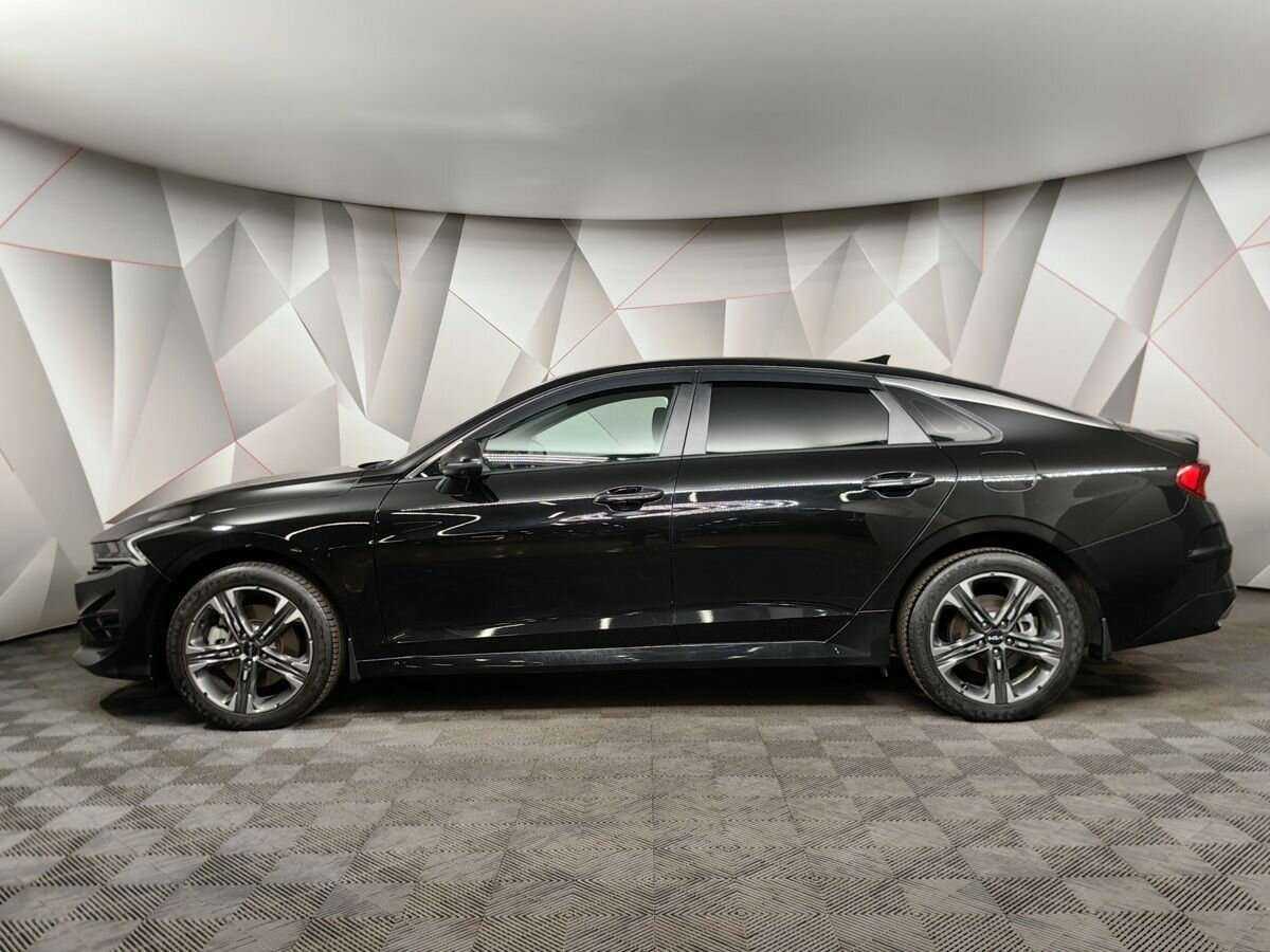 Купить Kia K5, 2022, 28 018 км, фото №5