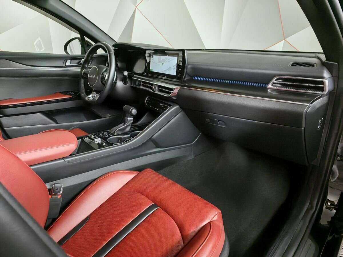Купить Kia K5, 2022, 28 018 км, фото №9