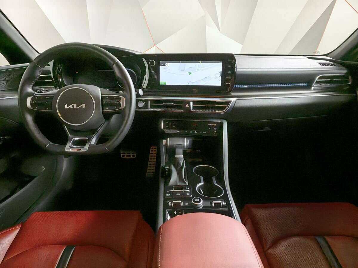 Купить Kia K5, 2022, 28 018 км, фото №10