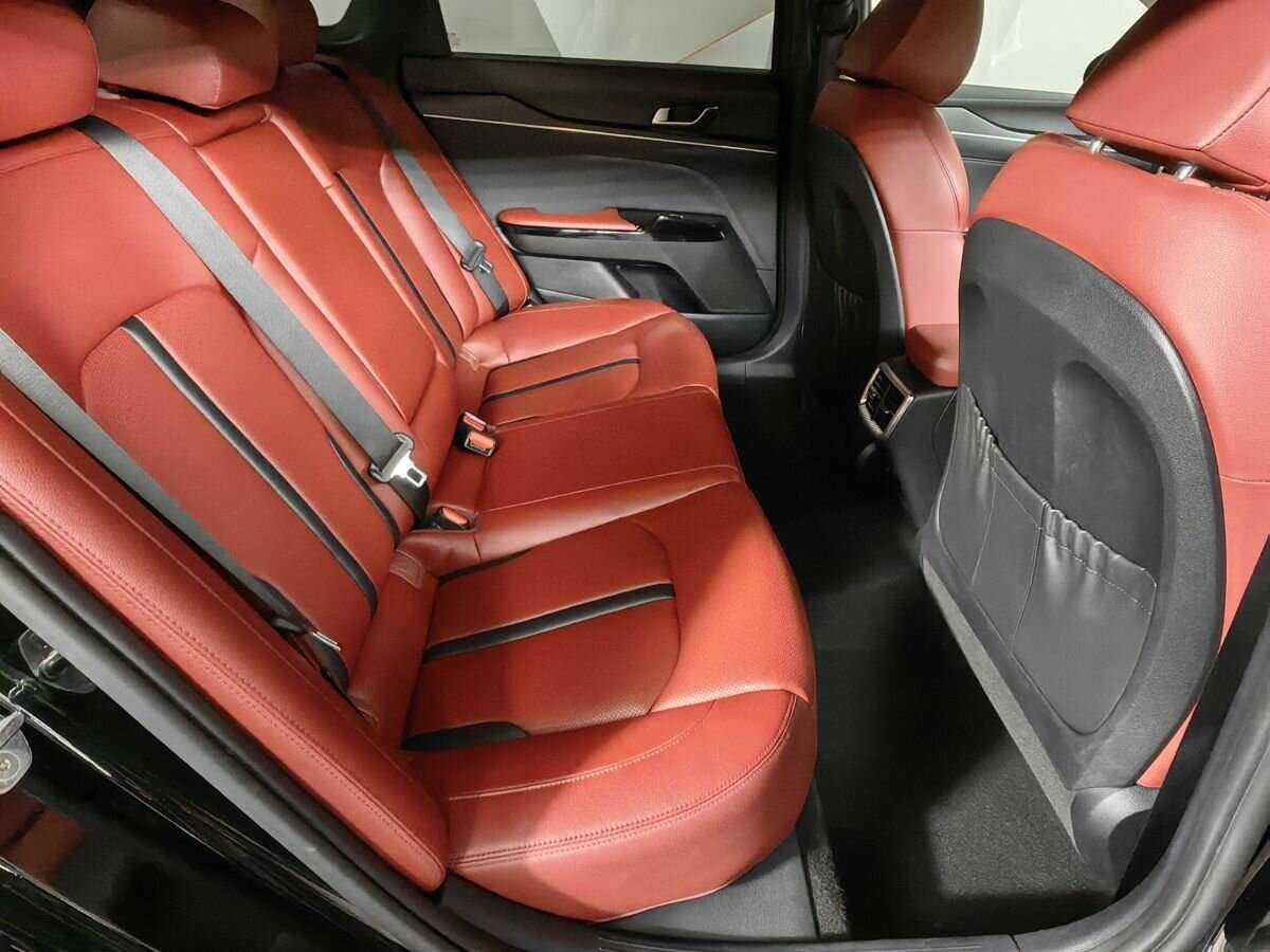 Купить Kia K5, 2022, 28 018 км, фото №12