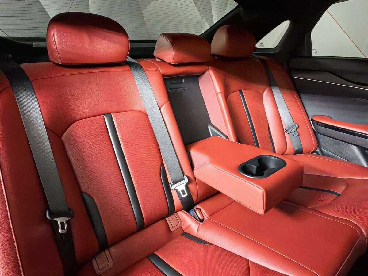 Купить Kia K5, 2022, 28 018 км, фото №13