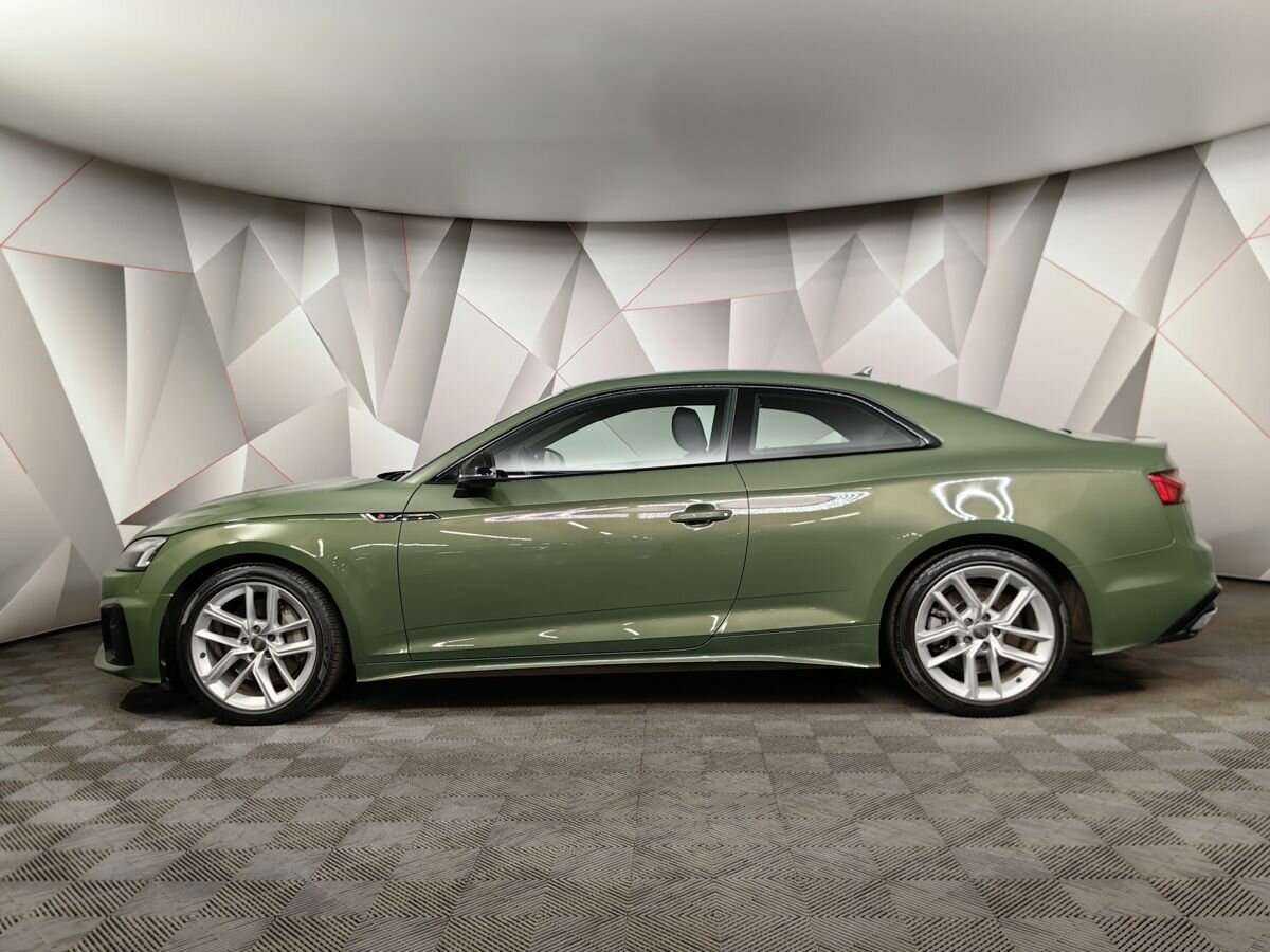 Купить Audi A5 45 TFSI, 2020, 69 602 км, фото №5