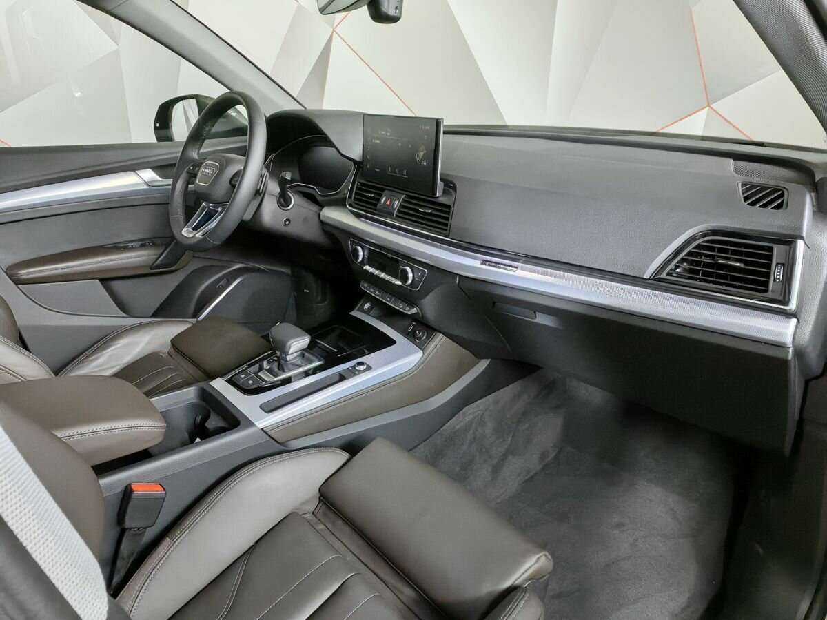 Купить Audi Q5 45 TFSI, 2022, 63 000 км, фото №5