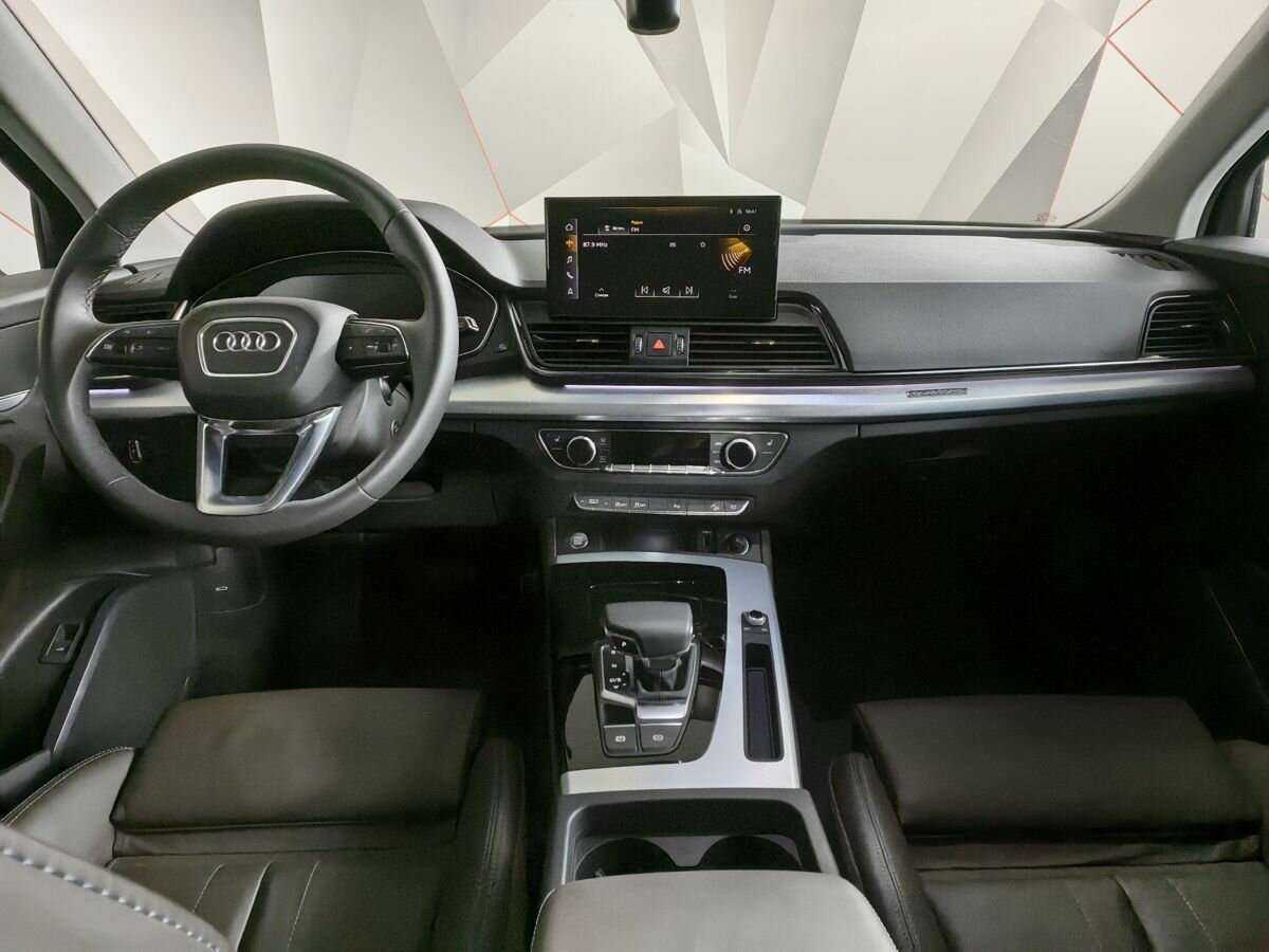 Купить Audi Q5 45 TFSI, 2022, 63 000 км, фото №6