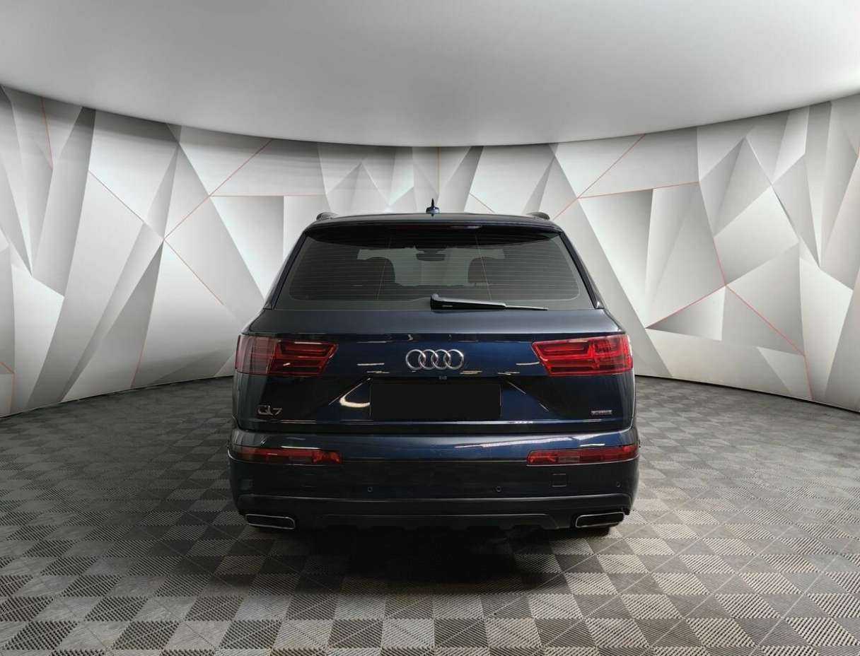 Купить Audi Q7, 2017, 110 960 км, фото №8