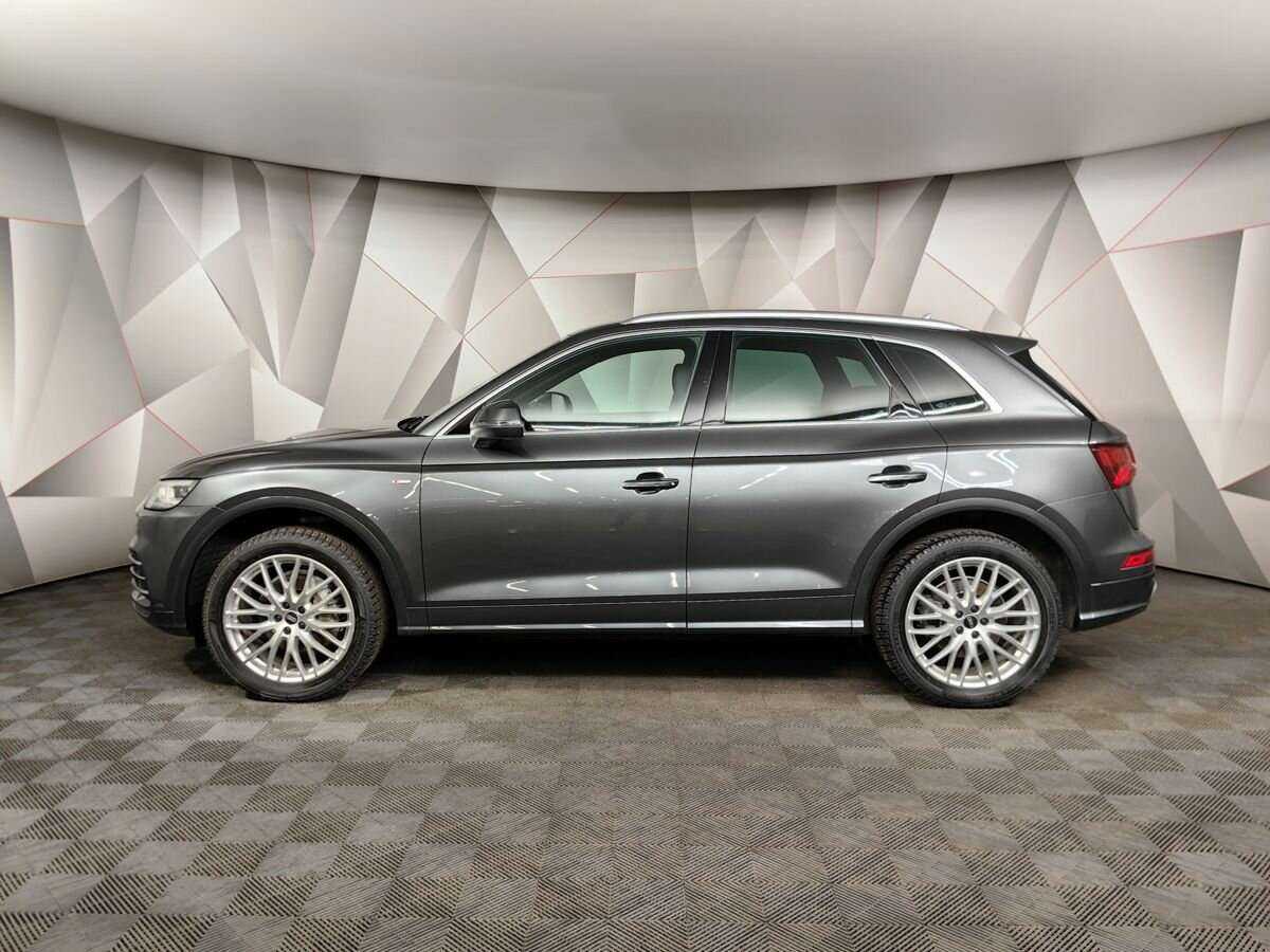 Купить Audi Q5, 2020, 83 475 км, фото №5