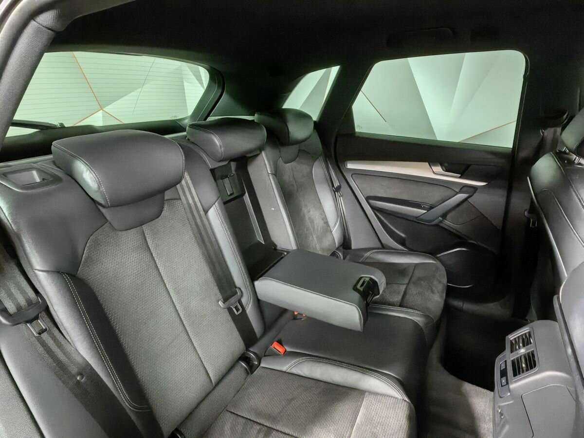 Купить Audi Q5, 2020, 83 475 км, фото №13