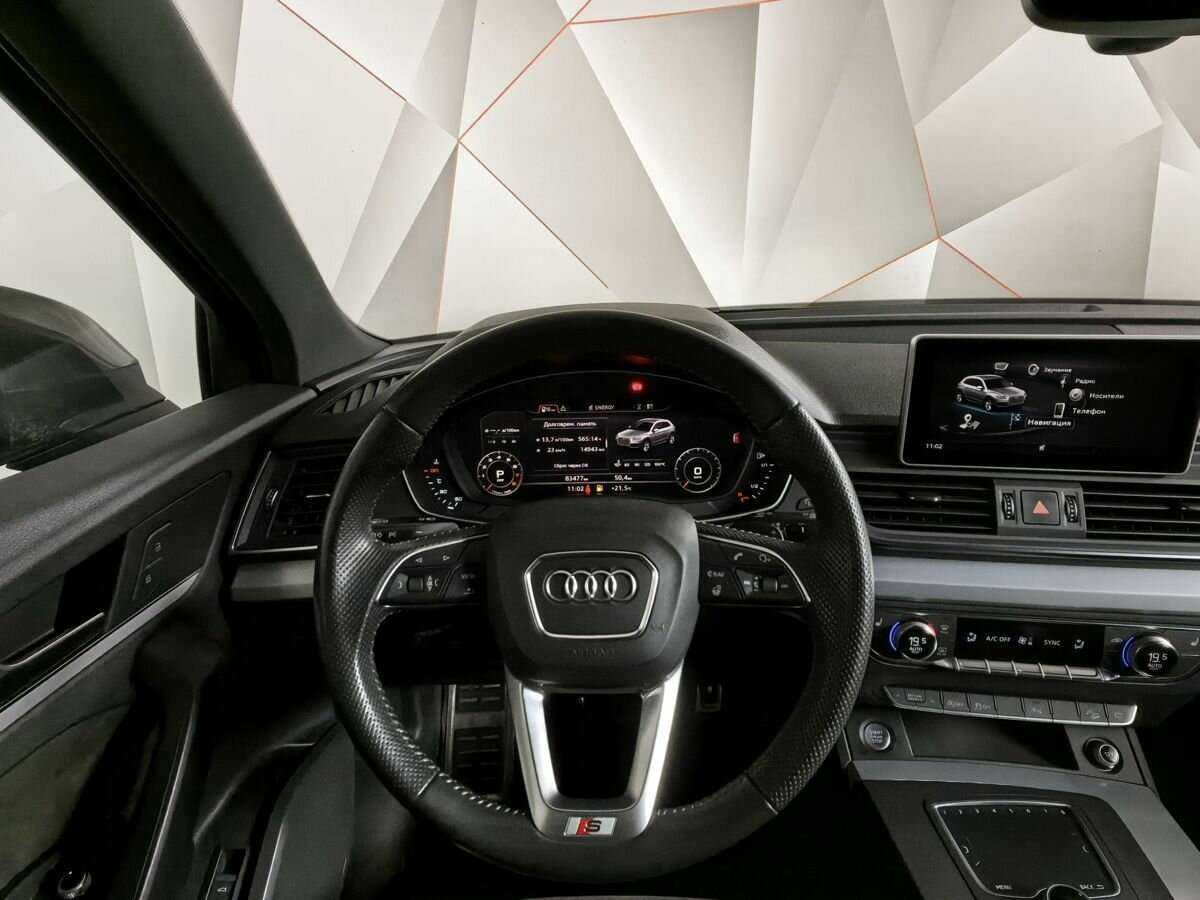 Купить Audi Q5, 2020, 83 475 км, фото №15