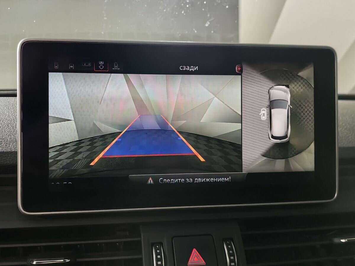 Купить Audi Q5, 2020, 83 475 км, фото №16