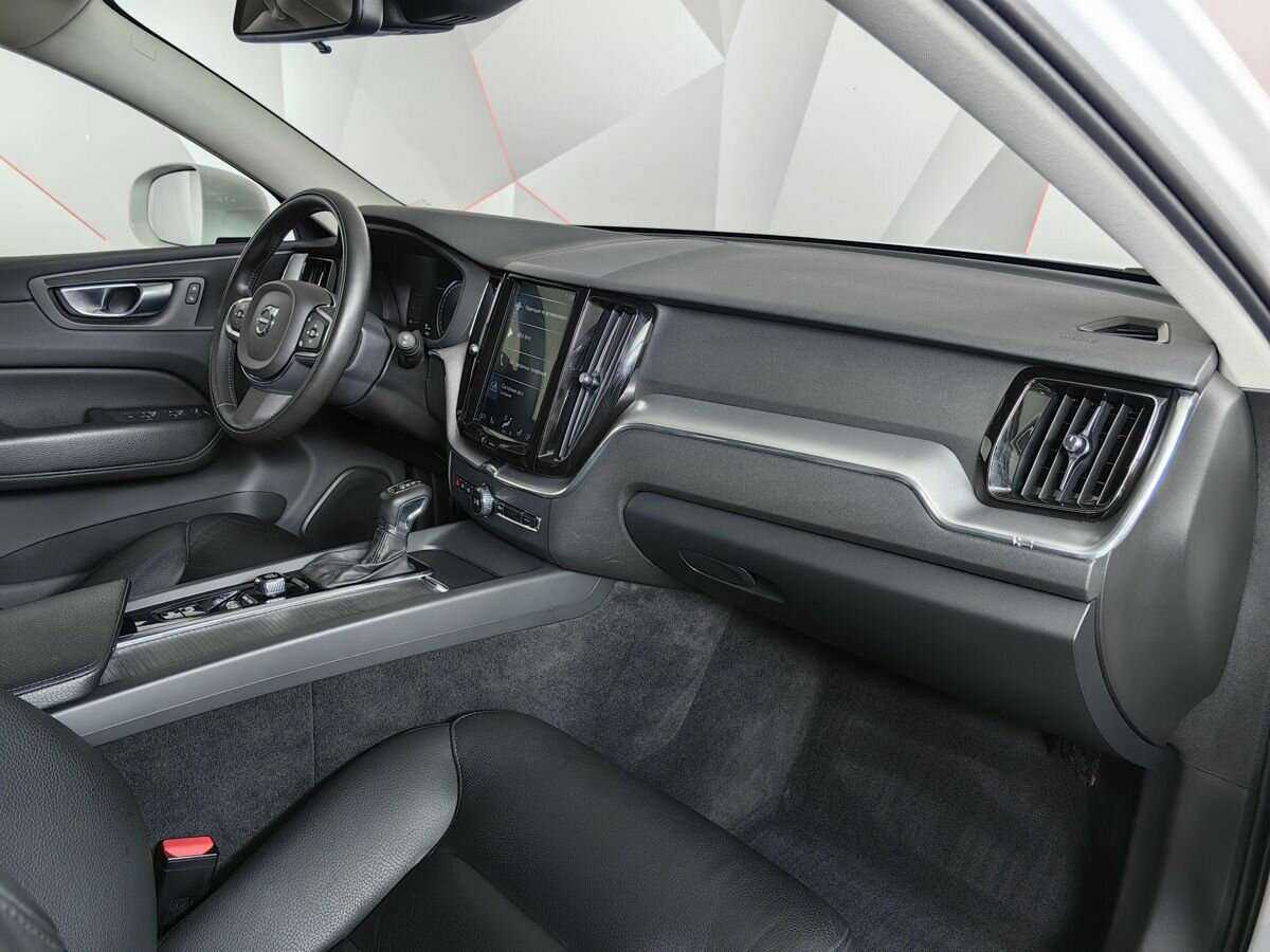 Купить Volvo XC60, 2019, 55 564 км, фото №9